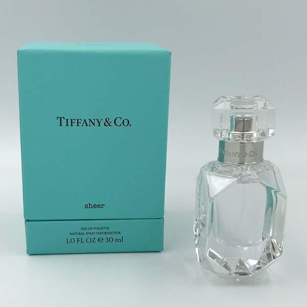 タイムセール ティファニー TIFFANY＆Co. 香水 レディース ティファニー シアー オードト...