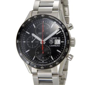 タグホイヤー アクアレーサー カレラ クロノグラフ キャリバー16 TAGHEUER CV201AK.BA0727 メンズ｜s-select