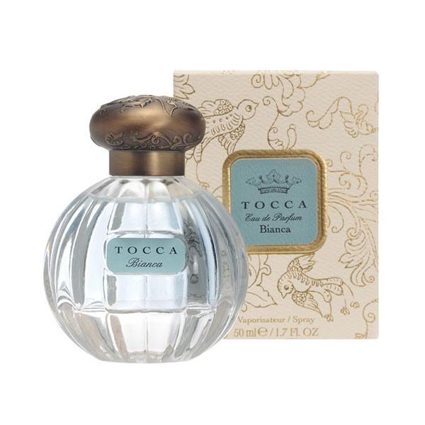 トッカ TOCCA ビアンカ オードパルファム 50ml （香水/コスメ）