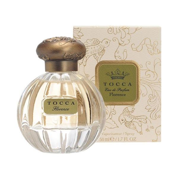 トッカ TOCCA フローレンス オードパルファム 50ml （香水/コスメ）