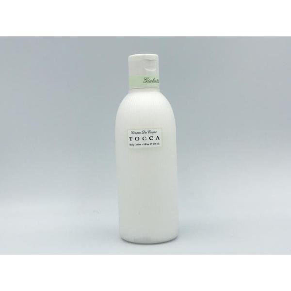 トッカ TOCCA ボディローション ジュリエッタ 266ml  （香水/コスメ） 新品