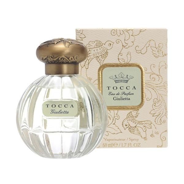 トッカ TOCCA ジュリエッタ オードパルファム 50ml （香水/コスメ）