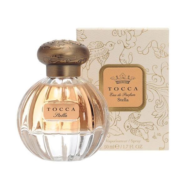 トッカ TOCCA ステラ オードパルファム 50ml （香水/コスメ） 新品