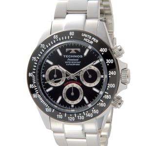 TECHNOS（時計） TECHNOS テクノス 腕時計 メンズ TP0403SN