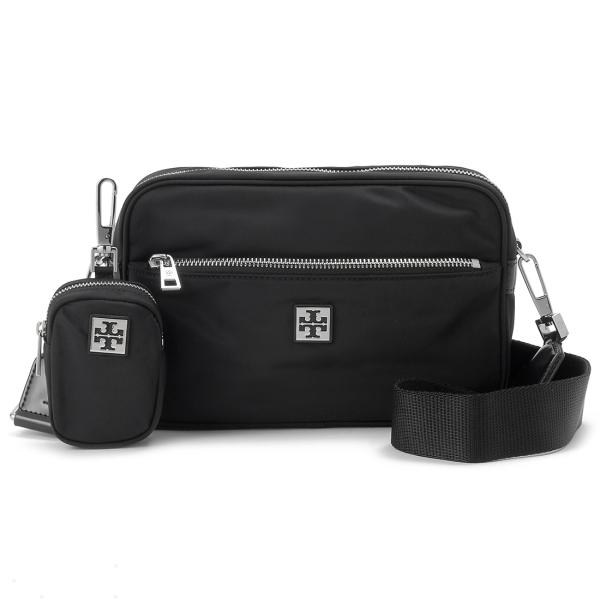 タイムセール トリーバーチ TORY BURCH ショルダーバッグ レディース ブラック 16916...