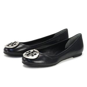 トリーバーチ バレエシューズ TORY BURCH 50008690-002 フラットシューズ ブラック ブランド｜s-select