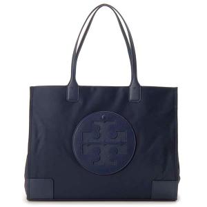 TORY BURCH トリーバーチ トートバッグ レディース ネイビー 87116 405 ELLA エラ｜s-select