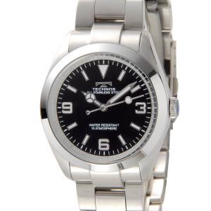 M*n様 TECHNOS クロノグラフ TE4001SB TECHNOS（時計） TECHNOS テクノス ソーラー クロノグラフ