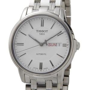 ティソ Tissot 腕時計 T0654301103100 Tクラシック ディスプレイ スイス オートマチック 自動巻き メンズ｜s-select