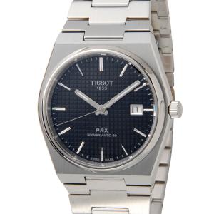 TISSOT ティソ 腕時計 メンズ T137.407.11.051.00 PRX オートマティック 自動巻き｜s-select