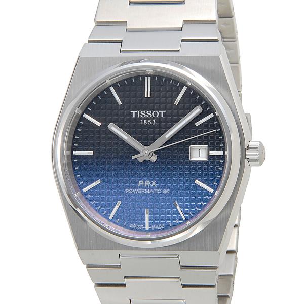 タイムセール TISSOT ティソ PRX メンズ T137.407.11.051.01 ピーアール...