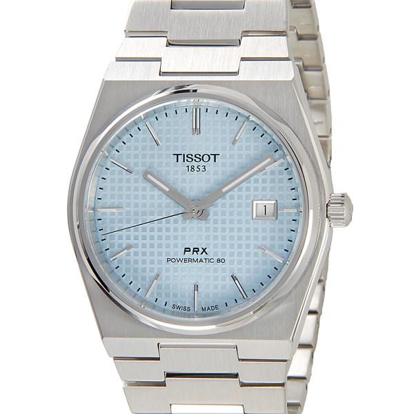 タイムセール TISSOT ティソ 腕時計 メンズ T137.407.11.351.00 ピーアール...