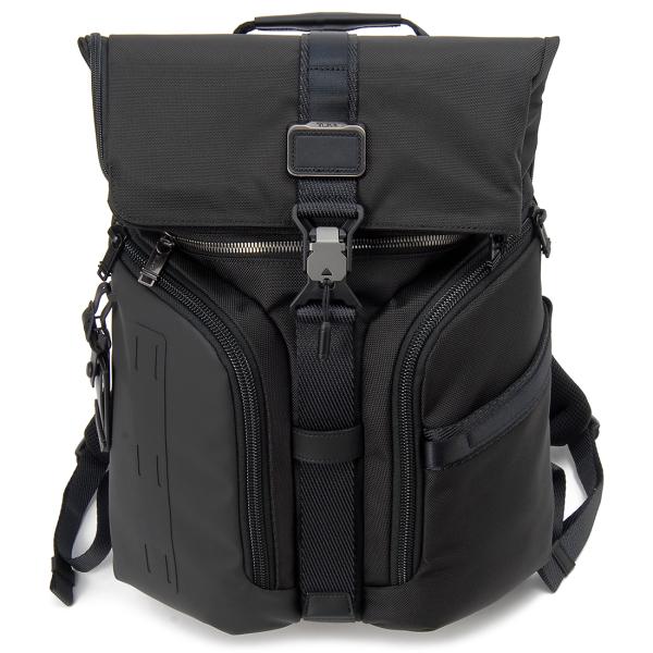 タイムセール TUMI トゥミ リュック ブラック 0232759D ALPHA BRAVO アルフ...