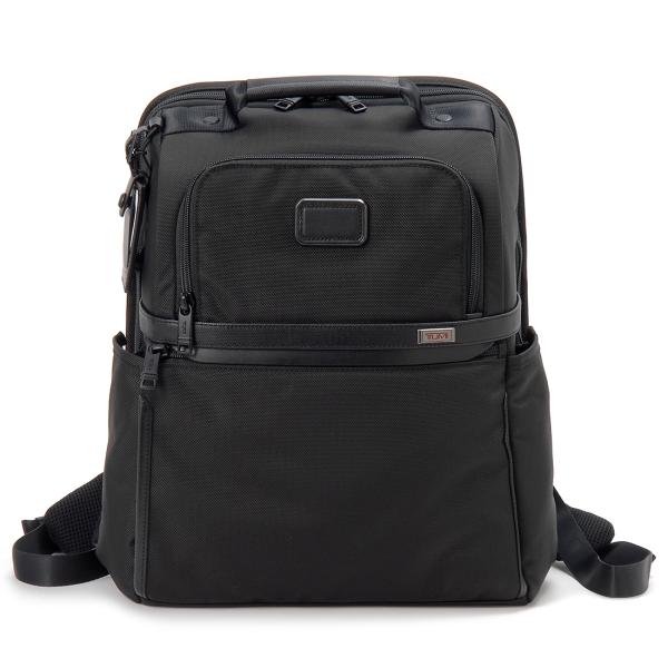 タイムセール TUMI トゥミ リュック ブラック 02603177D3 ALPHA アルファ ブリ...