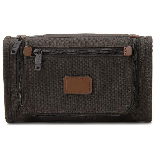 TUMI トゥミ チュミ トラベルキット ポーチ 22190-ESH 新品