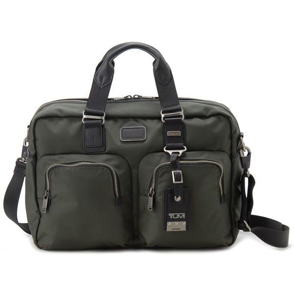 TUMI トゥミ ブリーフケース 22340 SPH アルファ ブラヴォ バーストー ビジネスバッグ...