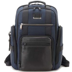 トゥミ TUMI リュック メンズ ネイビー 232389NAVY ALPHA アルファ SHEPPARD シェパード バックパック｜s-select