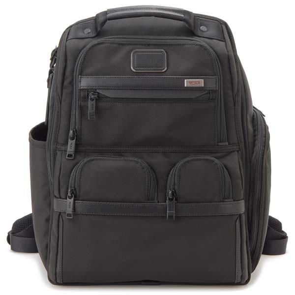 トゥミ TUMI リュック メンズ ブラック 2603173 D3 ALPHA アルファ3 コンパク...