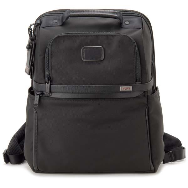 トゥミ TUMI リュック メンズ ブラック 2603177 D3 ALPHA アルファ3 スリム・...
