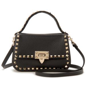 VALENTINO ヴァレンティノ ハンドバッグ レディース ブラック