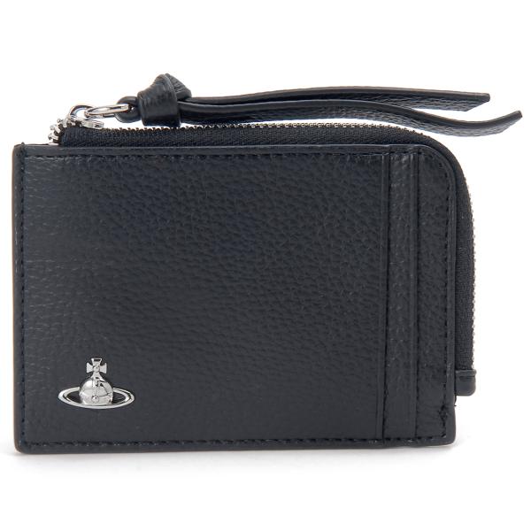 ヴィヴィアン ウエストウッド Vivienne Westwood カードケース ブラック 54020...