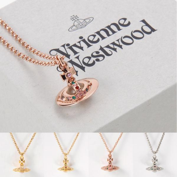 ヴィヴィアンウエストウッド Vivienne Westwood ネックレス レディース 630200...