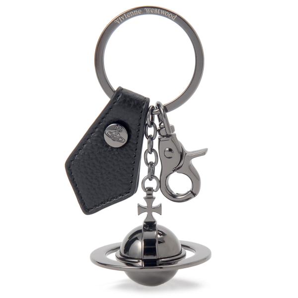 ヴィヴィアン ウエストウッド Vivienne Westwood キーホルダー ブラック 82030...