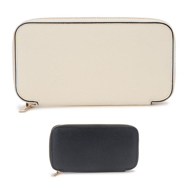 春の新生活セール Valextra ヴァレクストラ 長財布 SGZA0016028LOCWZ99 ラ...