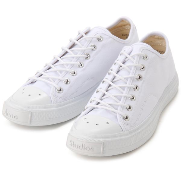 訳あり　箱潰れ　Acne Studios アクネストゥディオズ スニーカー JP27cm メンズ ホ...