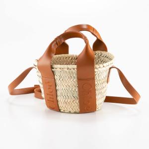 Chloe クロエ トートバッグ レディース22AS397 I26 WOODY