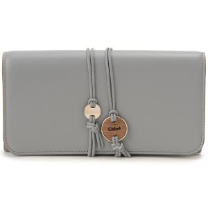 Chloe（クロエ） 24AWモデル Chloe MARCIE フラップ付き 二つ折り長