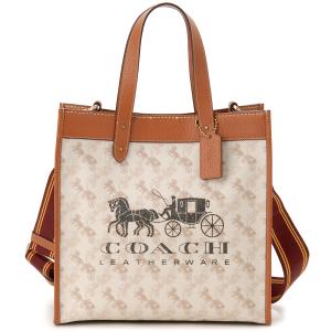 COACH（コーチ） トートバッグ レディース C8461 B4TXN ホース アンド