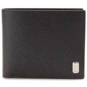 dunhill ダンヒル 二つ折り財布 メンズ CADOGAN カドガン レザー