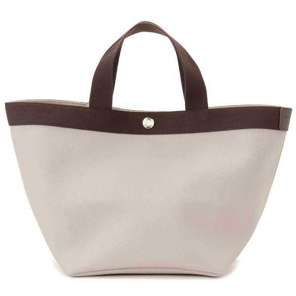 訳あり　ホック不良、保護袋なし　エルベシャプリエ Herve Chapelier トートバッグ レデ...