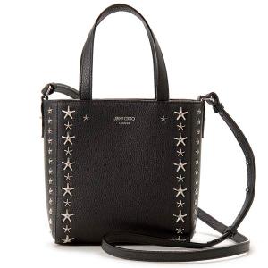 【レディース　バンドバッグ】JIMMYCHOOジミーチュウAMIE2WAY ジミー チュー JIMMY CHOO トートバッグ ショルダーバッグ 2WAY