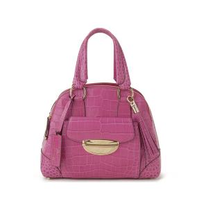 訳あり 最終価格 金具サビ汚れ 返品不可 ランセル LANCEL ハンドバッグ レディース ピンク 03374 BB｜s-select