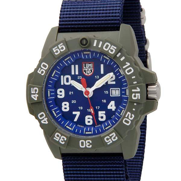 訳あり 専用ボックスなし ルミノックス LUMINOX メンズ 腕時計 3503 NAVY SEAL...