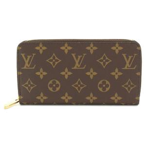 訳あり 革ゆがみ ルイヴィトン LOUIS VUITTON 財布 モノグラム ラウンドファスナー長財布 M41894 モノグラム ジッピー・ウォレット 新品｜s-select