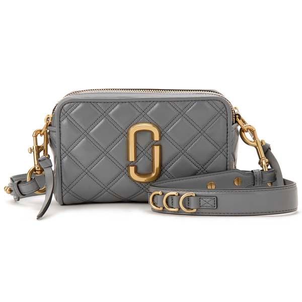 訳あり 正面上色ハゲ、スレあり マークジェイコブス MARC JACOBS ショルダーバッグ M00...