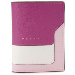 新品 未使用 マルニ MARNI カードケース 名刺入れ ピンクベージュ 関