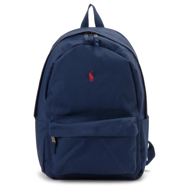 訳あり　ショルダーの付け位置が違う　POLO RALPH LAUREN ポロ ラルフローレン リュッ...