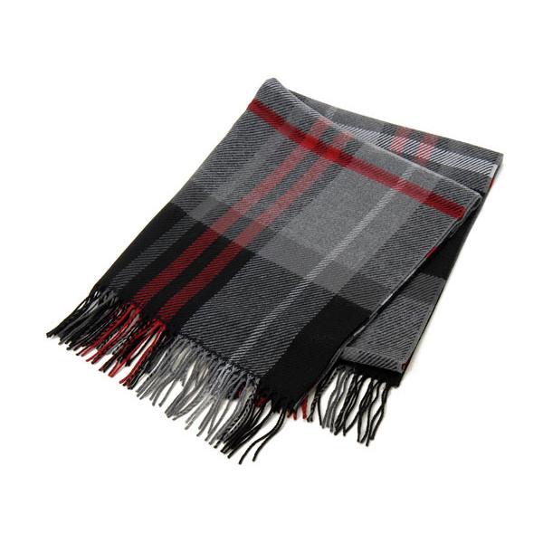 訳あり小さなほつれあり レノマ renoma マフラー 大判ストール メンズ レディース GZ226...