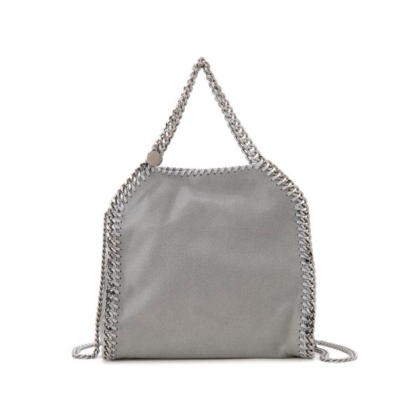 訳あり バッグ全体に巻いてる紐の色が違う(グレー→ピンクグレー) ステラ マッカートニー ショルダー...