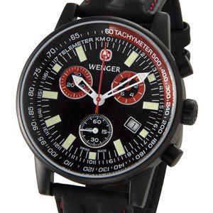 ウェンガー マウンテンコマンド クロノ