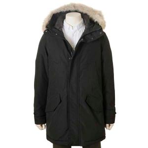 最高級ライン WOOLRICH ウールリッチ n2b フライトジャケット　黒 5447320847115_0.jpg