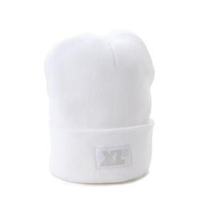 エクストララージ XLARGE ニット帽 M16C9204 GORILLA CAMEO BEANIE ホワイト｜s-select