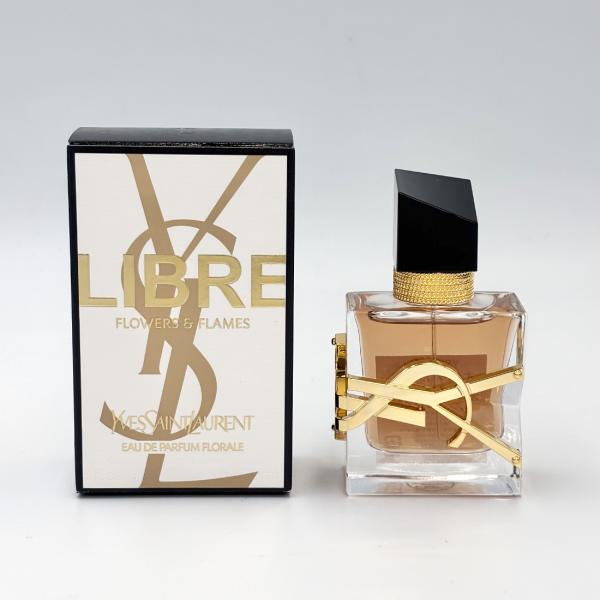 タイムセール SAINT LAURENT サンローラン リブレ フローラル EDP オードトワレ 3...