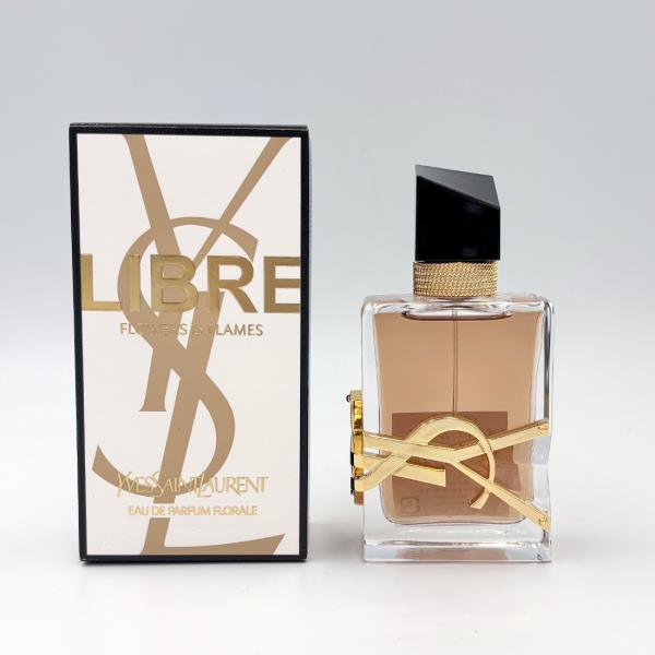 SAINT LAURENT サンローラン リブレ フローラル EDT オードトワレ 50ml レディ...