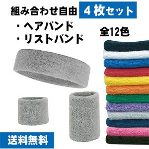 ポスト投函）【送料無料】No.4200 綿タオルのリストバンド ロング 1枚