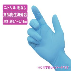 【1ケース(12組入)】ニトリル (粉無し)《...の詳細画像3